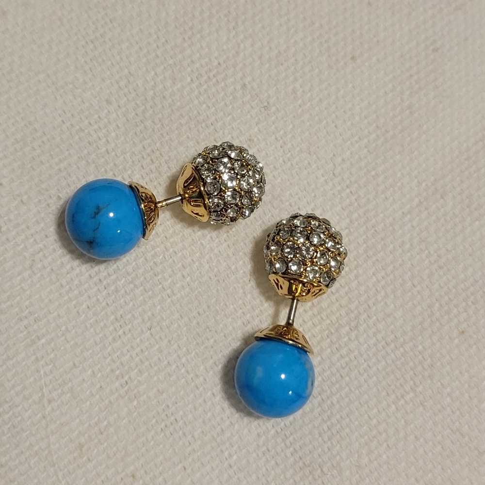 Henri Bendel Earrings